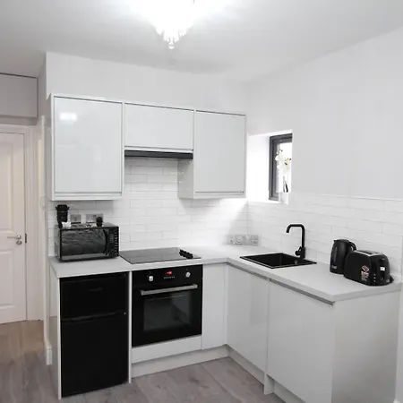 New Cosy Studio In London! Exterior foto
