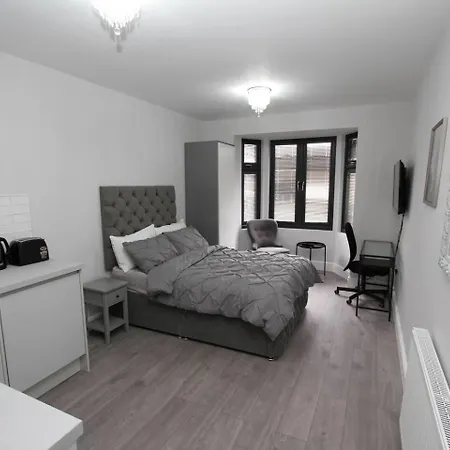 New Cosy Studio In London! Exterior foto