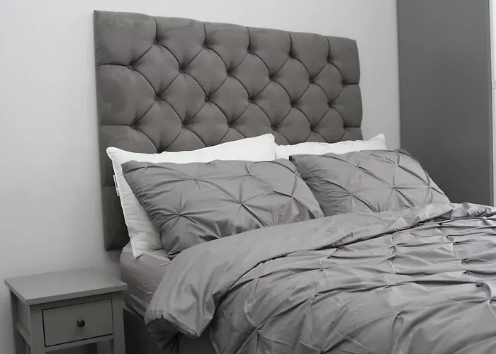 New Cosy Studio In London!